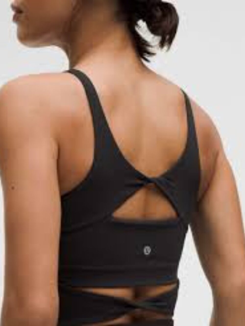 Lululemon Align Twist-Back Tank Top Barry's Bootcamp NWT